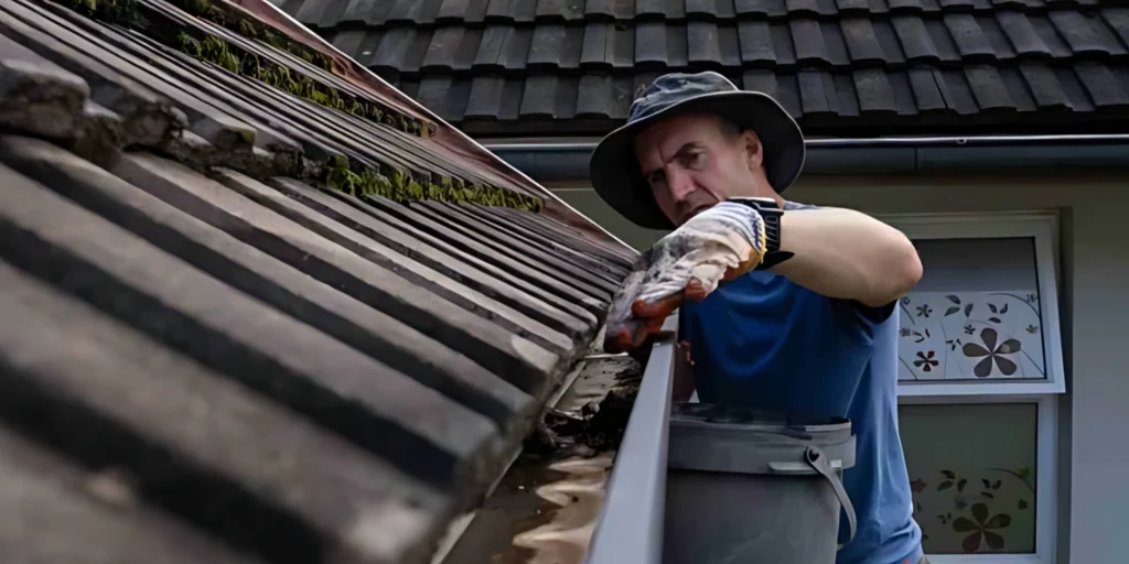 Gutter Cleaning Greer home page